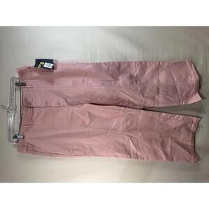 Universal Thread High Rise Pink Baggy Jeans Size 14 NWT